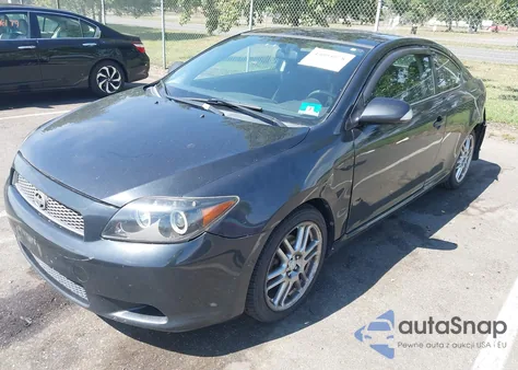 2007 Scion Tc from USA, damaged, VIN JTKDE177470157030